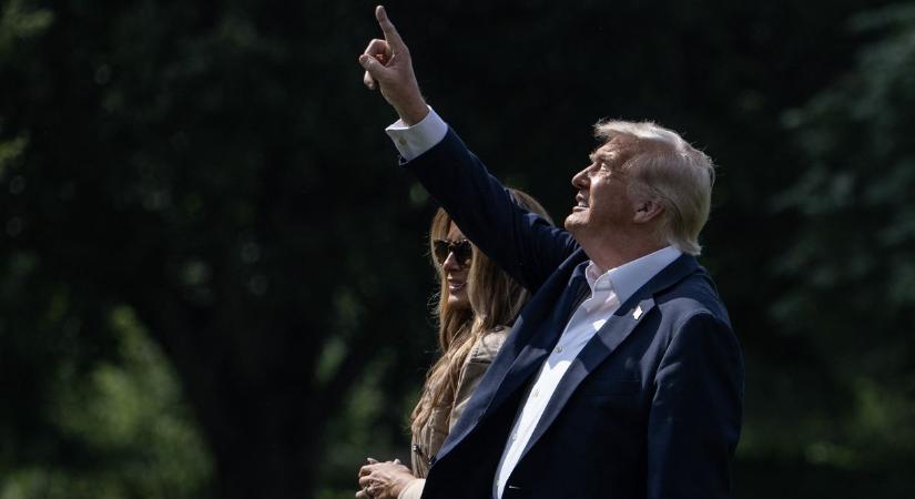 Trump bejelentette, hogy Patriot rakétarendszereket küld Kijevnek