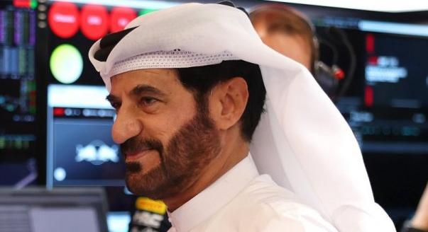 „A nyelvnek nincs csontja” – Ben Sulayem reagál