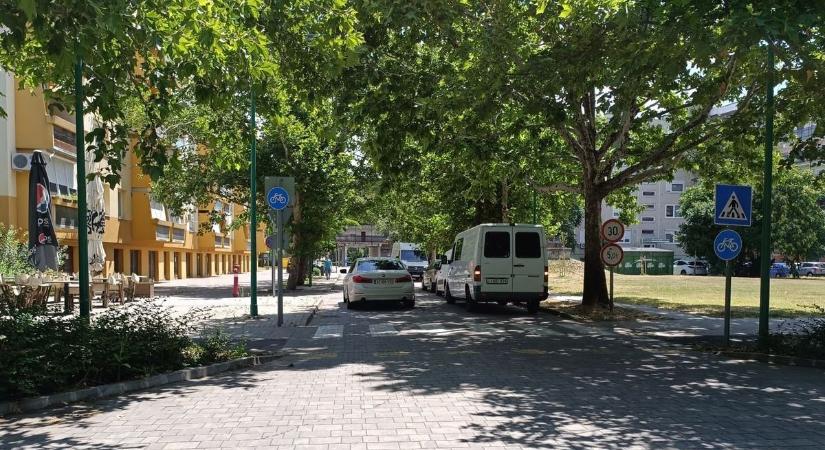 Kihúznák a dugót a makói belvárosban, kiderült mi a megoldás!