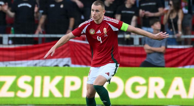 Harmadszor is kölcsönadta Szalai Attilát a Hoffenheim – Itt folytatja a magyar válogatott hátvéd