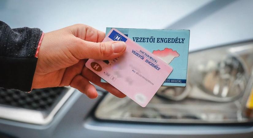 Figyelem! Az összes jogosítványt lecserélik! Jobb, ha erről mindenki tud!
