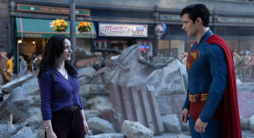 Superman soha nem volt még ilyen kedvesen bugyuta – kritika