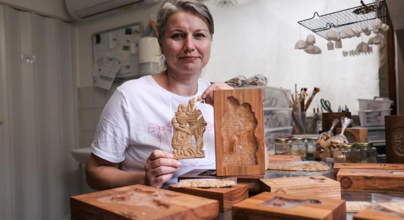 Kishuszár, Kakas Márton, és más eredeti mézeskalács figurák a múltból - fotók, videó