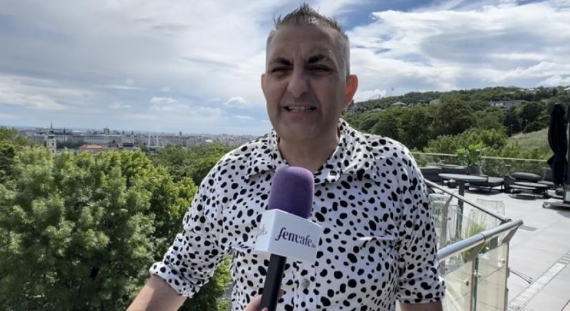 Gáspár Győző drasztikus életmódváltásáról vallott: "Mindenkinek azt ajánlom, hogy ne kommenteljen, hanem álljon fel a kanapéról és csinálja utánam!"