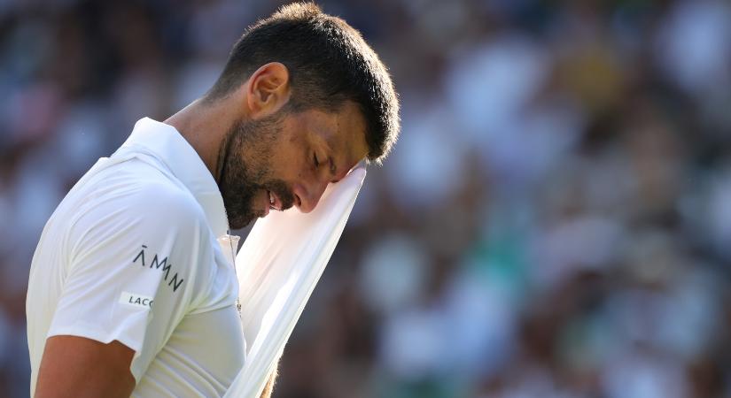 Djokovicot simán elverték a wimbledoni elődöntőben