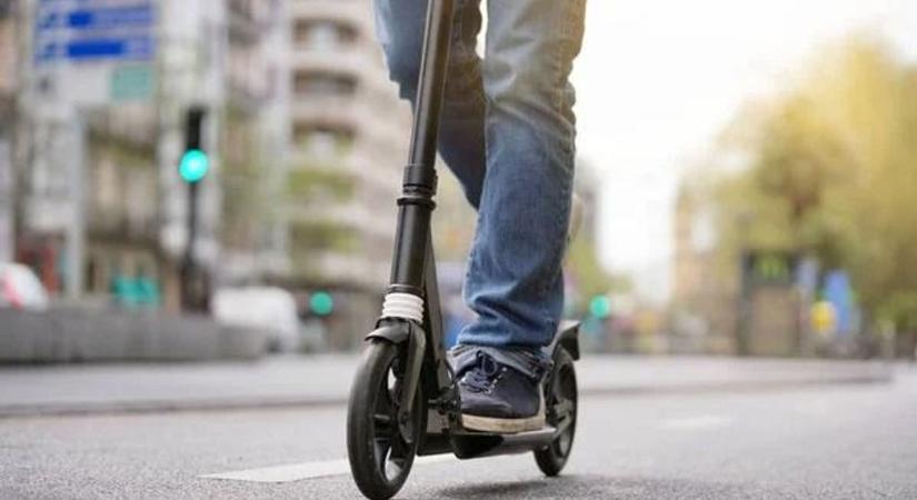 Durva rolleres baleset Veszprémben: felejthetetlen, ami utána történt