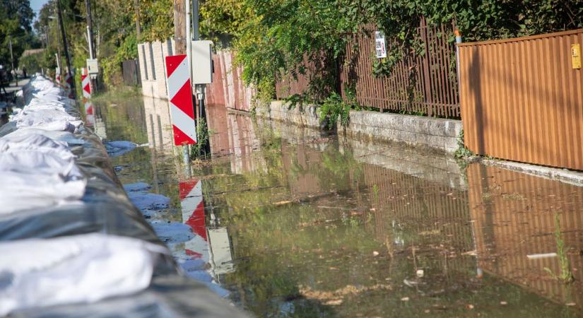 Az eső már megérkezett – de vajon jön vele az árvíz is?