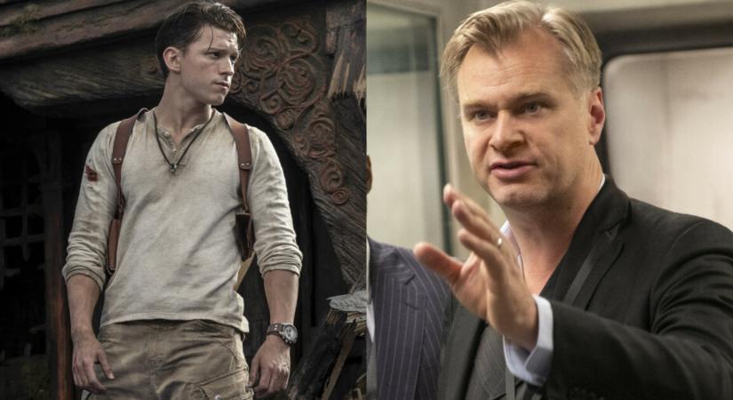 "Ilyen filmet még nem láttunk" – Tom Holland szanaszét dicsérte az Odüsszeiát és rendezőjét, Christopher Nolant