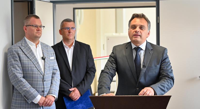 Latorcai Csaba: a kormány célja, hogy közös erővel gyarapodjon a nemzet