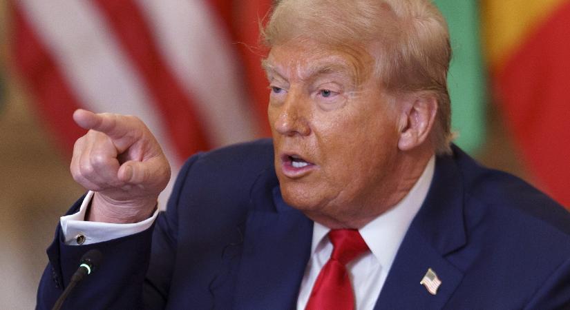 Trump fegyvereket küld Ukrajnának, de van benne egy kis csavar