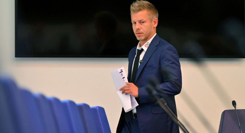 Korlátozza a saját embereit Magyar Péter