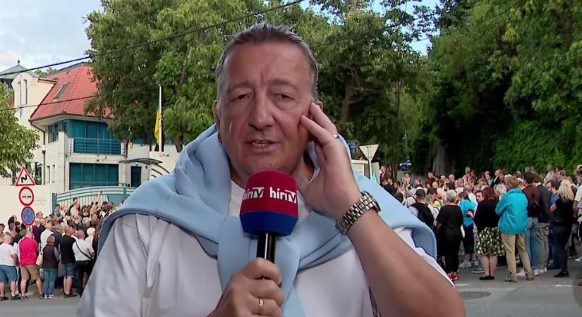 Emlékezés az ukrán hatóságok által halálra vert Sebestyén Józsefre  videó