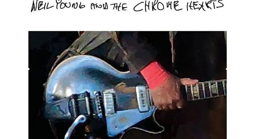 Neil Young és a Chrome Hearts: Talkin’ To The Trees