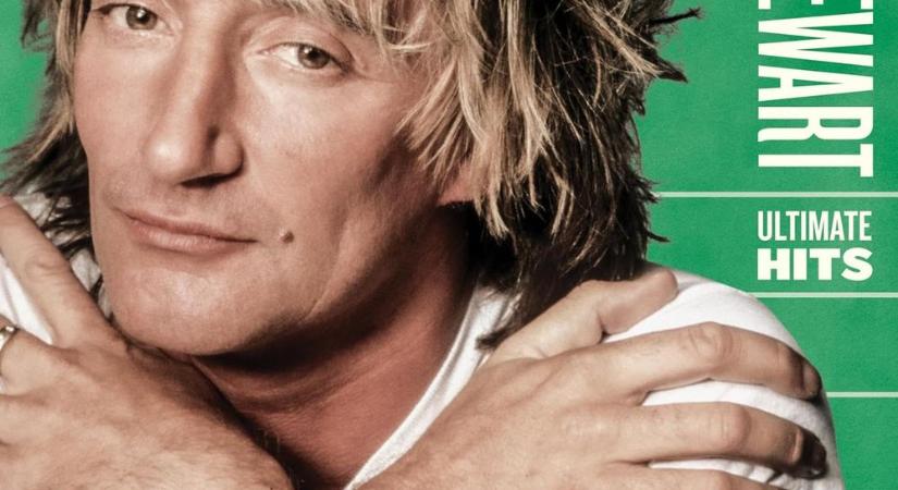 Rod Stewart Ultimate Hits