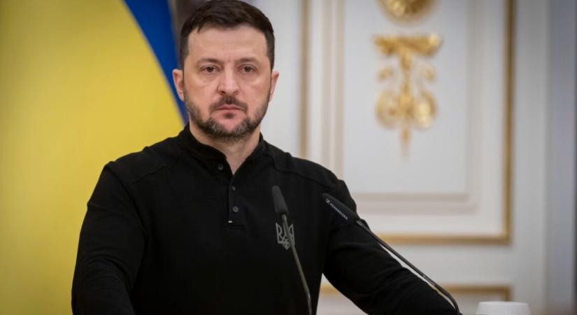 Zelenszkij ismertette, mely országok állapodtak meg, hogy Patriot rendszerek szereznek be Ukrajnának