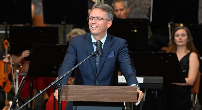 Hankó Balázs: megújult és sikeres a magyar felsőoktatás