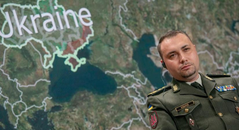 Ukrán hírszerzési vezető: Oroszország nem tudja teljesen elfoglalni Donyeck megyét az év végéig