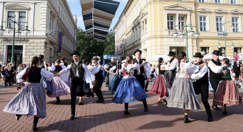 Nem tudtuk levenni a szemünket róluk és amit utána mutattak, az mindenkit lenyűgözött – galériával, videóval