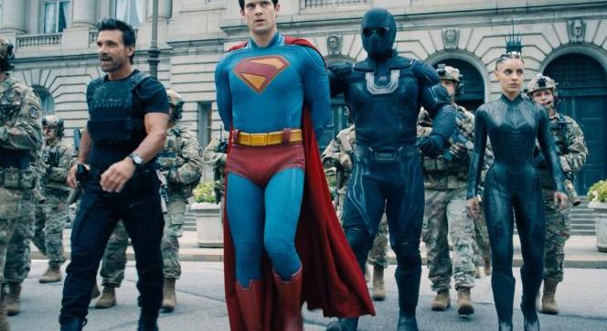 A Superman stáblista utáni jelenetei csalódást kelthetnek – de James Gunn tudja, mit csinál