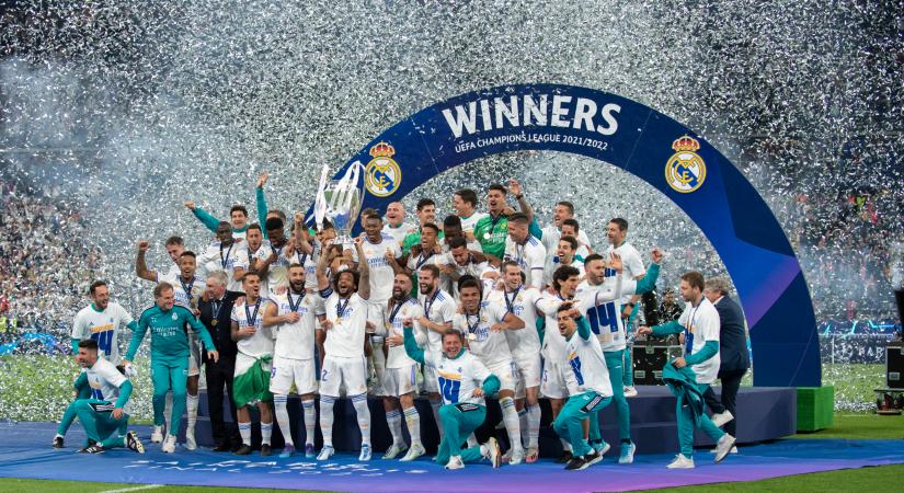 Meglepő, amit a Real Madrid búcsúzó sztárja elárult