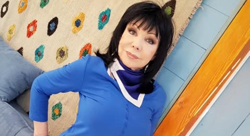 Szűcs Judith betegségéről vallott: aludni sem mert, attól félt, meghal