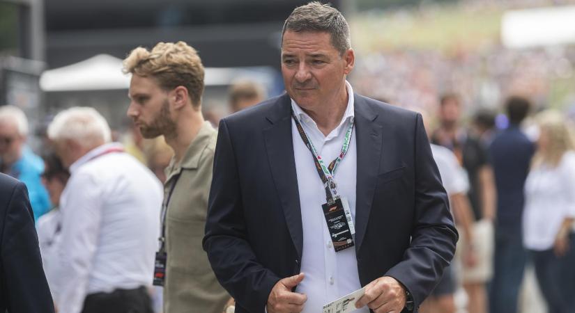 Gyulay Zsolt: Magyarországnak 2036-ban lehet nagy esélye olimpiát rendezni