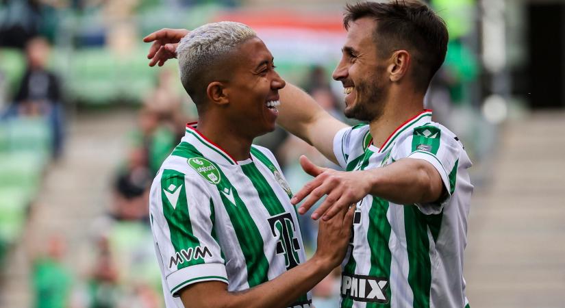 Hivatalos – Óriási haszonnal értékesíti támadóját a Ferencváros