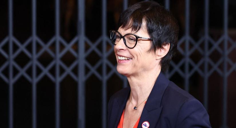Külön pénzt ígér Ukrajnának az EU költségvetéséből Marta Kos