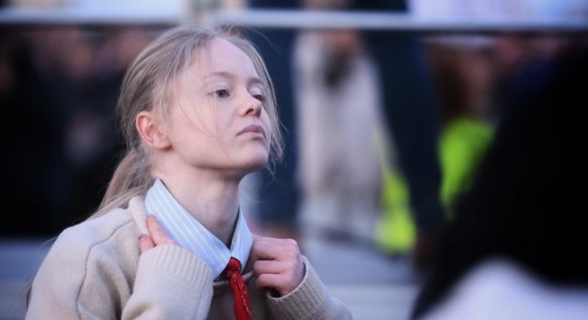 Ezúttal a Készenléti Renőrség indított eljárást Pankotai Lili ellen