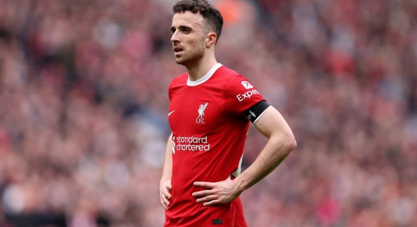 „Örökké a 20-asunk marad” – visszavonultatja Diogo Jota mezszámát a Liverpool