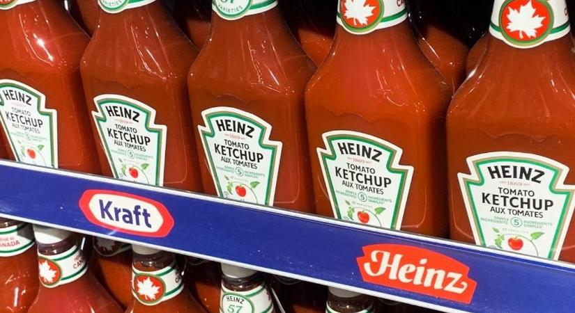 Változás jöhet a világ egyik legnagyobb élelmiszeripari cégénél: kettéválhat a Kraft Heinz