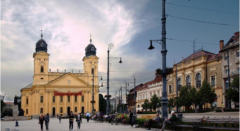 Lehet, hogy Debrecen lesz Európa Zöld Fővárosa