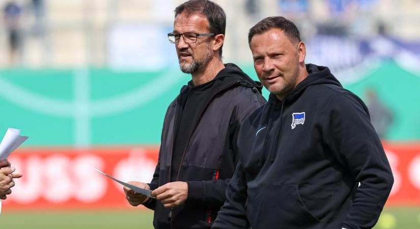Dárdai ex-főnöke keményen nekiment a magyar edzőnek: "Egy dolgot csinál jól, azt is csak a Herthánál"