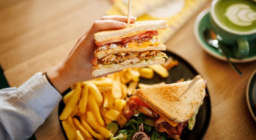 A The Duck Café & Bistro kajáit Kacsa úr is imádná!