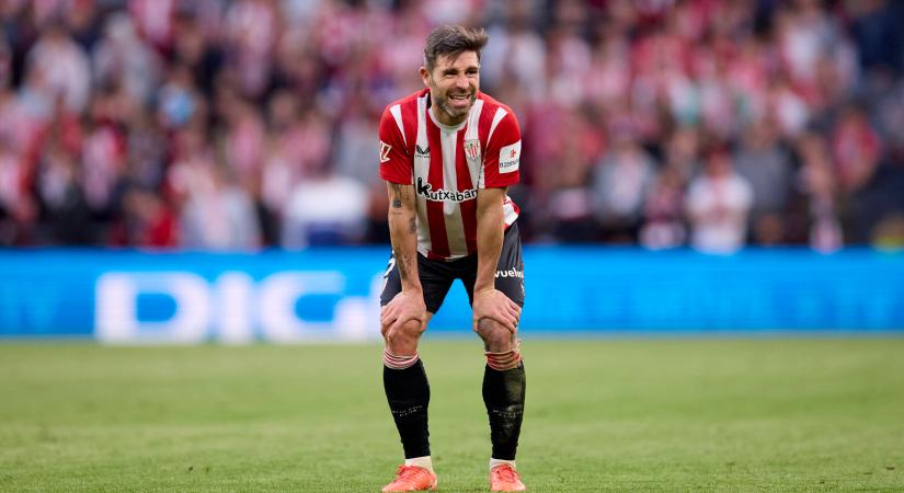Doppingbotrány – rákkezelés utáni gyógyszer miatt tilthatták el a Bilbao közönségkedvencét