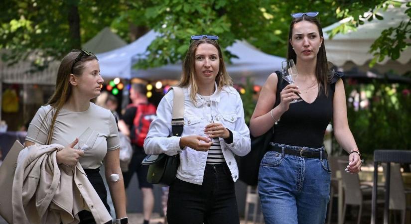 Megvannak az Egri Bor Ünnepének legjobb borai  videó