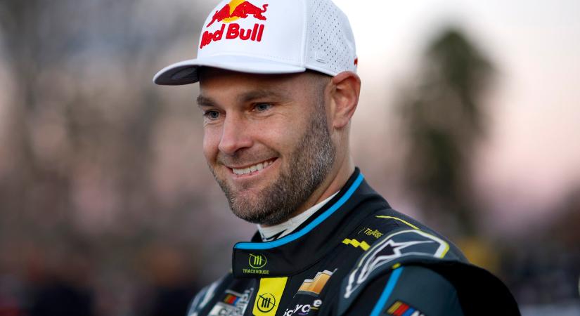 NASCAR: SVG szerezte meg az Xfinity sonomai futamának pole-ját