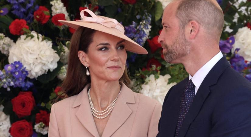 Aggódnak a rajongók: Katalin hercegné fontos eseményt hagyott ki