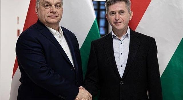 Bencsik Jánosból diplomata lett Dániában