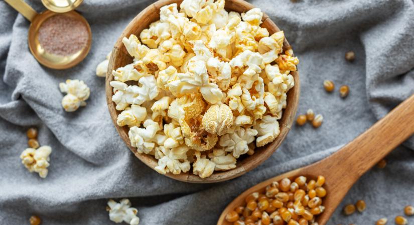 Popcornt hívtak vissza a forgalomból nem megfelelő vegyi anyag tartalmú csomagolóanyaga miatt