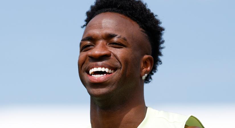 Minden jel szerint a Real Madrid eladja Vinícius Júniort