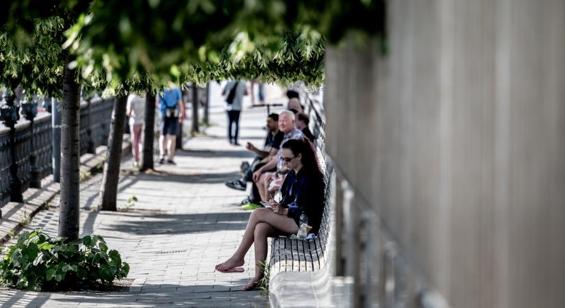 Még nem lesz teljesen a nyár, marad a változékony, mérsékelten meleg idő