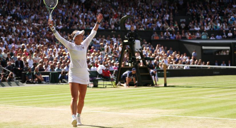 Az HBO Max közvetíti az összes wimbledoni mérkőzést