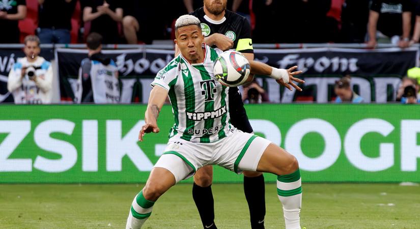 Távozott a Ferencváros csatára – HIVATALOS