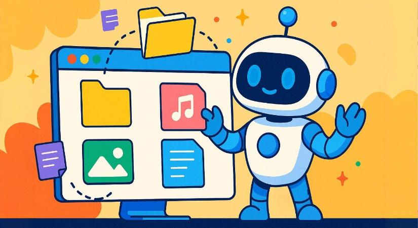 AI funkciók a Finderhez: turbózzuk fel a macOS fájlkezelőjét