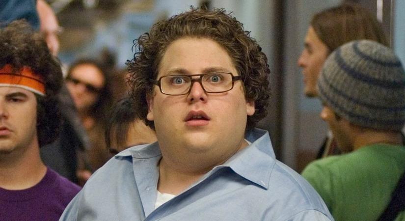 Döbbenetes átalakulás! Szinte felismerhetetlenre fogyott az egykor 130 kilós Jonah Hill