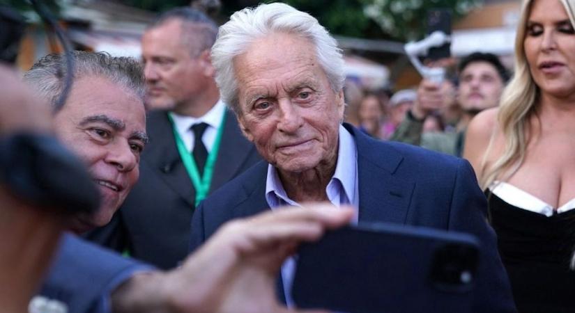 Hollywood csendes befektetője – Michael Douglas producerként is kasszasikereket gyártott