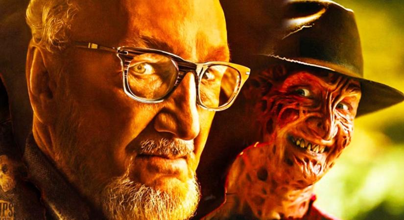 Robert Englund készen áll rá, hogy újra Freddie Krueger bőrébe bújjon