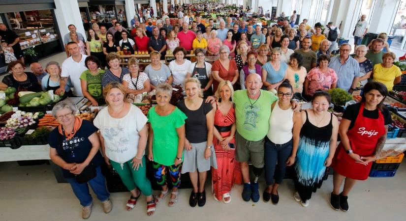 Hároméves a pécsi vásárcsarnok, izgalmas programokkal ünneplik az évfordulót