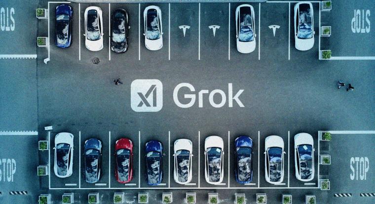 Senki sem kérte, a Grok AI mégis beköltözik a Teslákba